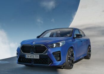 Yeni BMW X2 CI Bloom’da Sanatseverlerle Buluşuyor