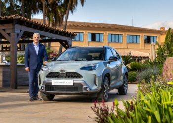 Toyota’nın Şehirli SUV’u Yeni Yaris Cross Hybrid Haziran’da Türkiye’de