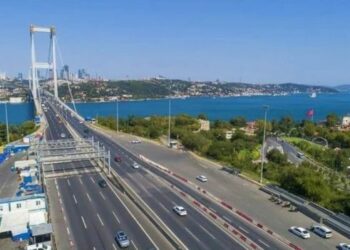 Köprü ve Otoyol Ücretleri Bugünden İtibaren Zamlı Olacak