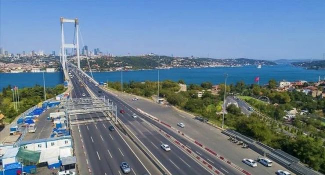 Köprü ve Otoyol Ücretleri Bugünden İtibaren Zamlı Olacak