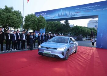 Chery ARRIZO 8 PHEV Dayanıklılığını 1214 Kilometrelik Uzun Yol Testiyle Kanıtladı!