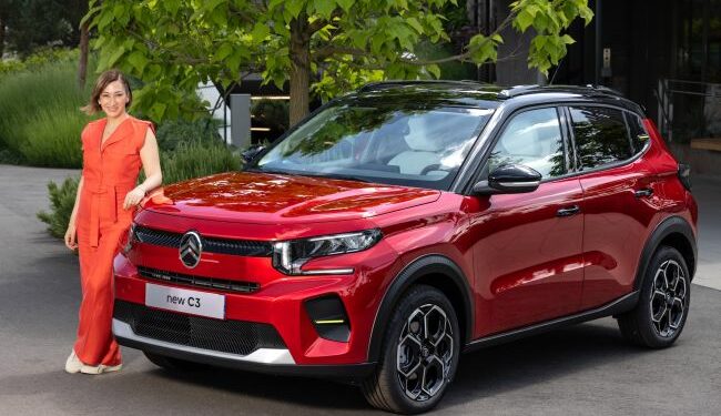 Yeni Elektrikli Citroën C3 Çok İddialı Geliyor!