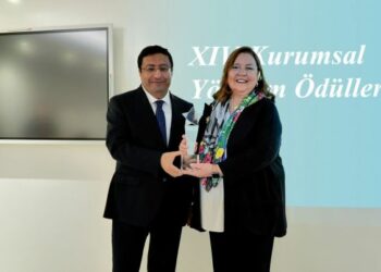 Doğuş Otomotiv’e Kurumsal Yönetim Ödülü