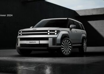 Hyundai SANTA FE Red Dot Tasarım Ödülünü Kazandı