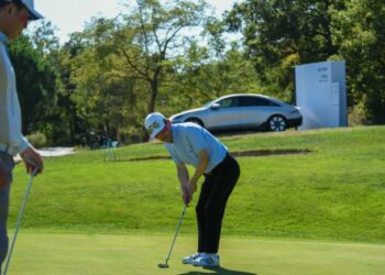 Heyecan Verici Hyundai Open Golf Turnuvası Başlıyor