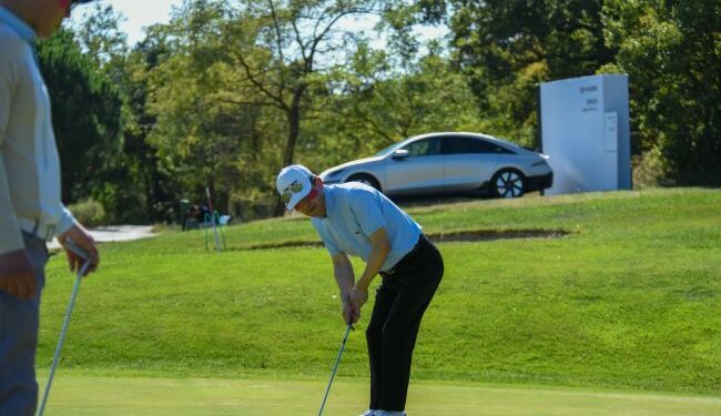 Heyecan Verici Hyundai Open Golf Turnuvası Başlıyor