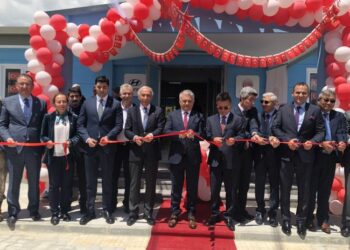 Malatya’da Hyundai-TEV Anaokulu Açıldı