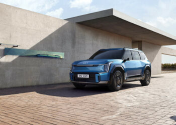 Otomotiv ödüllerinin yıldızı: Kia EV9