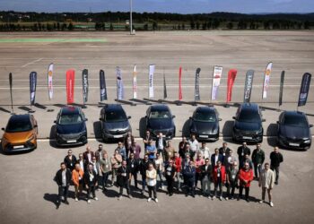 ''Türkiye'de Yılın Otomobili'' Yarışmasının Test Sürüşleri Gerçekleştirildi