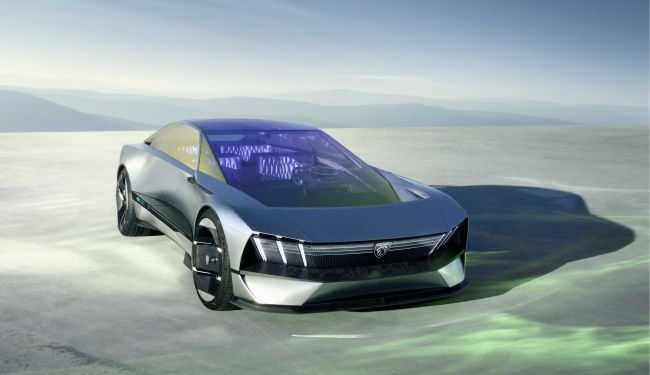 Peugeot Sanal Gerçeklikte 20.Yılını Kutluyor