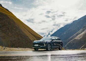 Skywell Yeni Hibrit SUV modeli HT-i ile Yine İddialı 