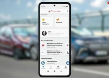 Kaza tespit Tutanağında Yeni Dönem Başladı. İşte kolaylıkla yapılacak işlemler!