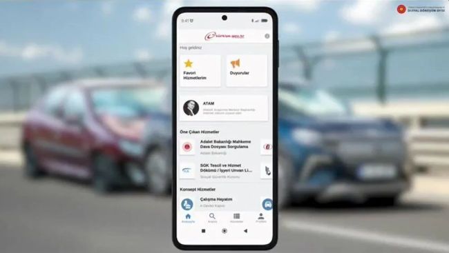 Kaza tespit Tutanağında Yeni Dönem Başladı. İşte kolaylıkla yapılacak işlemler!
