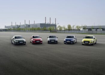 Yeni Audi A3 her zamankinden daha sportif