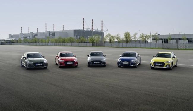 Yeni Audi A3 her zamankinden daha sportif
