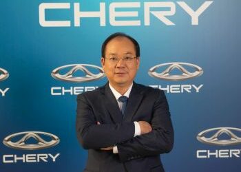Chery Türkiye Başkanı Si Fenghuo-1