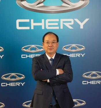 Chery Türkiye Başkanı Si Fenghuo-1