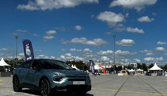 Elektrikli ve Hibrid Araçlar Sürüş Haftası 14-15 Eylül’de İstanbul - Autodrom’da Düzenlenecek!