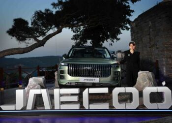 Off-Road SUV markası JAECOO, Yaz Aylarında Türkiye Pazarına Giriş Yapacak