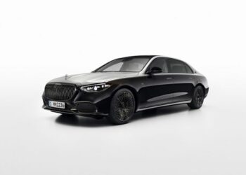 Yeni Maybach Çağı: Mercedes-Maybach S-Serisi Night Series Edition ile başlıyor