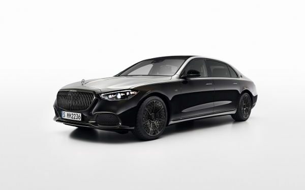 Yeni Maybach Çağı: Mercedes-Maybach S-Serisi Night Series Edition ile başlıyor
