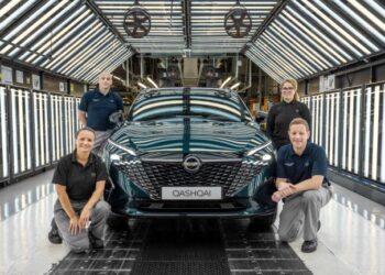 Yeni Nissan Qashqai banttan indi, Türkiye’de ön satışlar 11 Haziran’da başlıyor