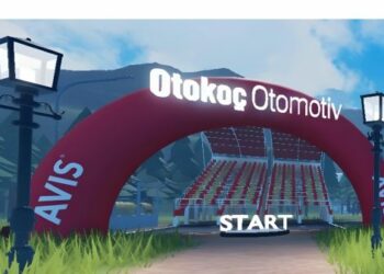 Gelmişten Geleceğe Mobilite: Otokoç Otomotiv Roblox'ta!