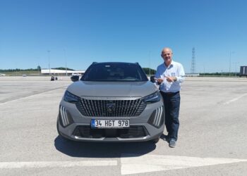 Peugeot 2008 1.2 PureTech EAT8 GT Test&İzlenim