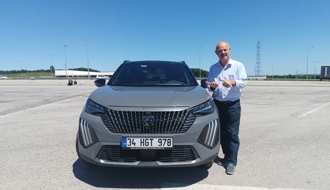 Peugeot 2008 1.2 PureTech EAT8 GT Test&İzlenim