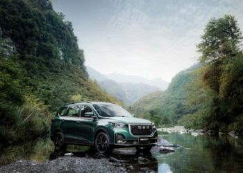 SWM D-SUV Segmentinde Oyuna G05 PRO’yla Giriyor!