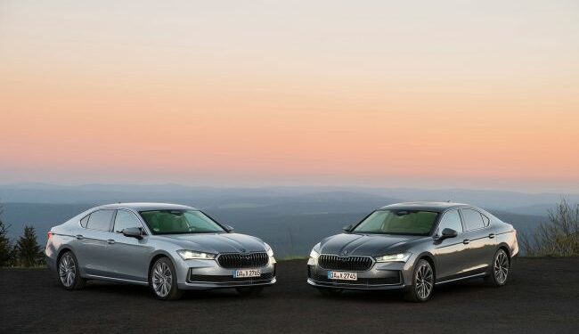 Škoda Yeni Superb 4. Nesli İle Segmentinde Standartları Değiştiriyor