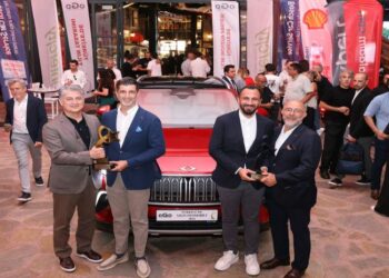 Türkiye'de Yılın Otomobili ''TOGG T10X'' 7 Otomobil Arasında Birinci Oldu