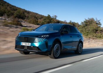 Yeni Peugeot 3008 Eylül Ayında Türkiye'de Yollara Çıkacak!