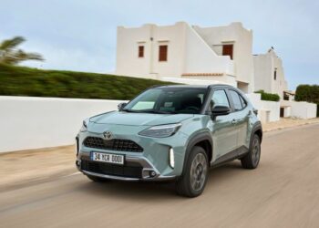Toyota, Şehrin İkonları Yeni Yaris Hybrid ve Yaris Cross Hybrid’i Satışa Sundu
