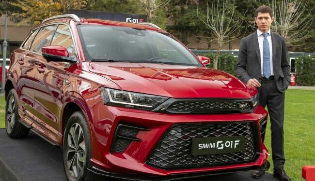 SWM Motor Türkiye’de Üretim İçin Başvurusunu Yaptı!