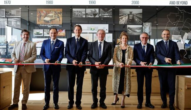 FIAT 125. yılını kutluyor, geleceğe gülümsüyor