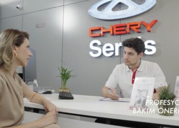 Chery Satış Sonrası Hizmetteki Üst Düzey Kalitesini Sürekli Artırmaya Devam Ediyor!