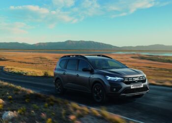 Dacia Jogger Hybrid 140 Türkiye'de Satışa Sunuldu!