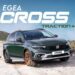 Egea Cross modelinde Traction+ çekiş sistemi standart donanım olarak devreye alındı