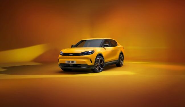 Ford’un İkonik Modeli Capri, 40 Yıl Sonra Elektrikli Olarak Geri Dönüyor