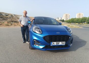 Ford Puma ST-Line 1.0 EcoBoost Style Test/İzlenim