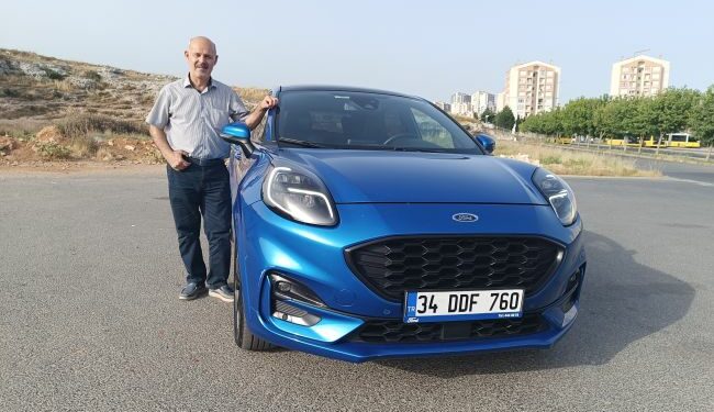 Ford Puma ST-Line 1.0 EcoBoost Style Test/İzlenim