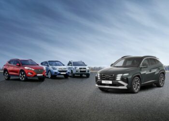 C-SUV’un Beğenilen Modeli Hyundai Tucson 20 Yaşında