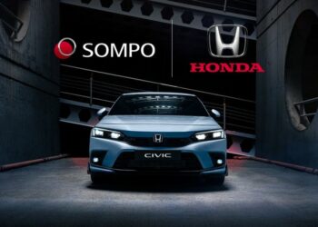 İki Japon devi Sompo ve Honda'dan iş birliği