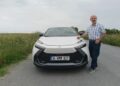 Yeni Nesil Toyota C-HR Hybrid Passion X-Style Test&İzlenim