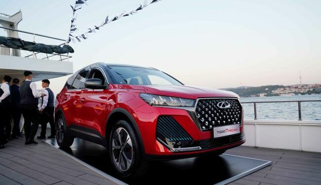 Chery’den Unutulmaz Bir Deneyim!