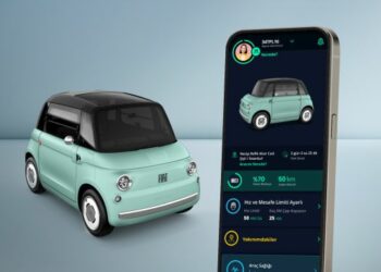 FIAT’tan Mikromobilite Dünyasında Bir İlk Daha: Connect Bağlanabilirlik Uygulaması Fiat Topolino’da!