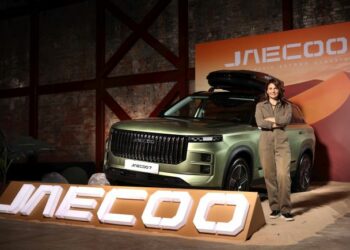 SUV Pazarının Yeni Lider Adayı JAECOO 7, 4x2 ve 4x4 Seçenekleriyle Türkiye’de!