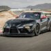 Toyota GR Supra GT4 EVO2 Yeni Sezona Hazır