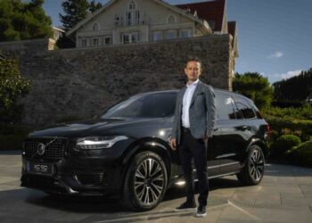 Volvo Car Türkiye, Büyüme Stratejisini Sürdürüyor: Premium Segmentte SUV ve Plug-in Hybrid Liderliği